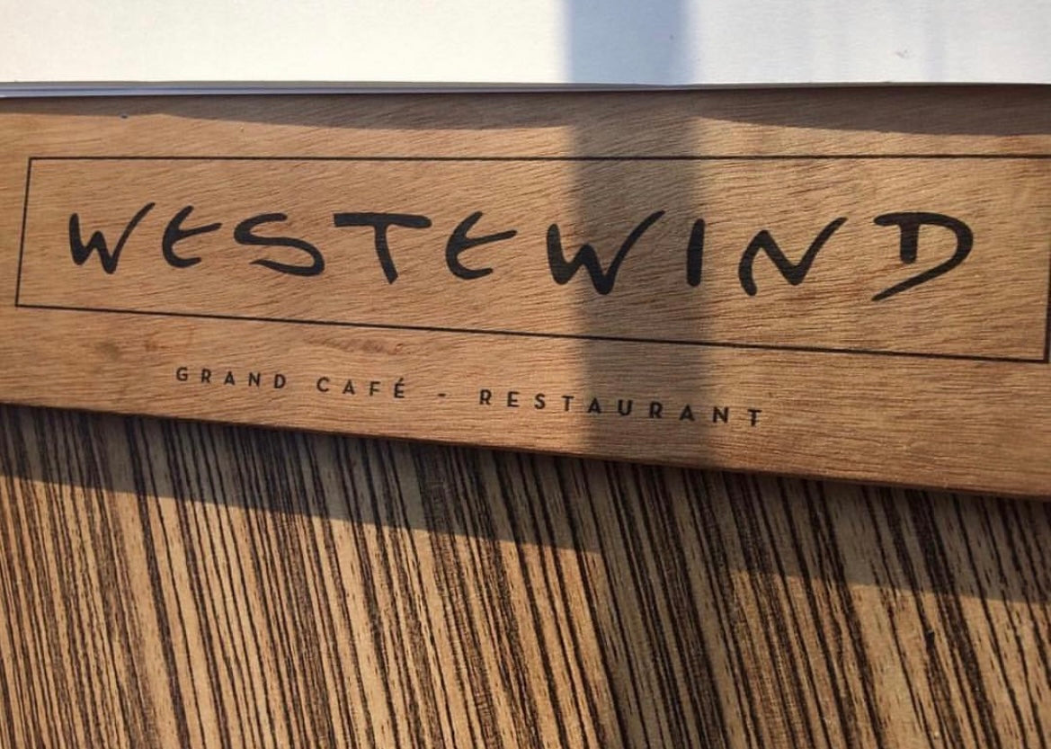 Westewind menu
